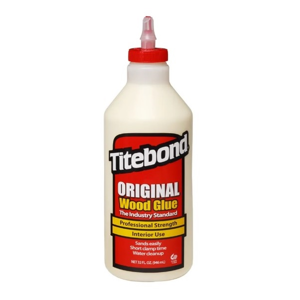 Titebond lepidlo na dřevo D2 Original 946 ml 123-5065