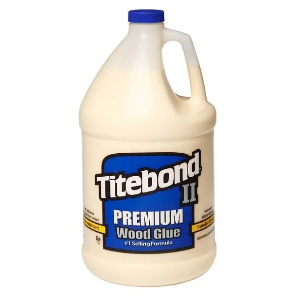 Titebond lepidlo na dřevo D3 II Premium 3,78 l 123-5006