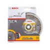 169040|||Obrázek 2  Bosch diamantový řezný kotouč Standard for Universal 115x22,23 mm