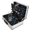 214500|||Obrázek 2  Scheppach TB 150 - hliníkový kufr s nářadím, 101 dílů