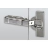 Hlavní obrázek Hettich Intermat 9936 pro tloušťky dveří do 32 mm, Základna závěsu -3,5 mm, TH 43