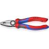 Knipex kombinované kleště 180 mm