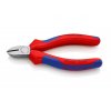 Hlavní obrázek Knipex Kleště štípací boční 125mm