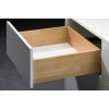 Obrázek 2  Hettich quadro v6 550mm eb20 push to open plnovýsuv