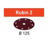207285|||Obrázek 2  Festool Brusné kotouče STF D125/8 P60 RU2/10