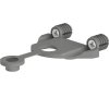Hlavní obrázek Hettich Čelní stabilizátor od 600 mm