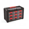 148608|||Hlavní obrázek Kistenberger plastová skříňka CARGO 400x200x260 mm, 9+1 zásuvek