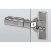 Hlavní obrázek Hettich Intermat 9966 pro tloušťky dveří do 32 mm, Základna závěsu 3 mm, TH 42, k přišr.