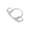 Hlavní obrázek Hettich Adaptér pro zmenšení hloubky otvoru pro misku, pro misku TH 52, TS, 2,7 mm