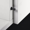 Obrázek 2  Hettich Push to open Pin Strong, k zapuštění, Dlouhý zdvih, bílá