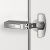 Hlavní obrázek Hettich Sensys 8676, Základna závěsu 3 mm, TH 58, s integrovanými rozšiřujícími zásuvkami