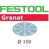 187555|||Hlavní obrázek Festool Brusné kotouče STF D150/48 P320 GR/10