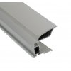 Hlavní obrázek proALU madlo Modena Slim délka 2700 mm elox stříbrný