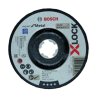 Hlavní obrázek Bosch brusný kotouč Expert for Metal X-LOCK 125 x 6 mm