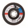 Hlavní obrázek Bosch lamelovací brusný kotouč Best for Metal 125 x 22,23 mm, G80