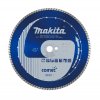 Hlavní obrázek Makita diamantový kotouč Comet Turbo 350x25,4mm
