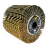Hlavní obrázek Fartools klapkový kartáč č.15 A36 průměr 120 mm, otvor 20 mm, šířka 100 mm pro REX 120