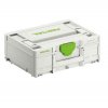 153054|||Hlavní obrázek Festool Systainer³ SYS3 M 137