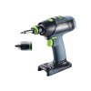 153176|||Obrázek 2  Festool AKU šroubovák T 18+3-Basic