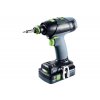 Obrázek 2  Festool AKU šroubovák T 18+3 HPC 4,0 I-Plus