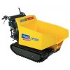 Hlavní obrázek Scheppach Pásový přepravník DP 5000 s hydraulickým sklápěním korby