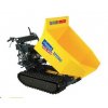 Obrázek 2  Scheppach Pásový přepravník DP 5000 s hydraulickým sklápěním korby