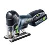 Obrázek 2  Festool Akumulátorová přímočará pila CARVEX PSC 420 HPC 4,0 EBI-Set