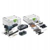 Hlavní obrázek Festool Akumulátorová přímočará pila CARVEX PSC 420 HPC 4,0 EBI-Set