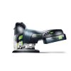 Obrázek 3  Festool Akumulátorová přímočará pila CARVEX PSC 420 HPC 4,0 EBI-Set