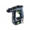 153469|||Obrázek 2  Festool AKU vrtací šroubovák CXS 12 2,5-Set