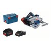 168731|||Hlavní obrázek Bosch AKU okružní pila BITURBO GKS 18V-68 GC v L-Boxxu + 2x 8,0 Ah ProCORE + nabíječka