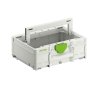 153540|||Hlavní obrázek Festool Systainer ToolBox SYS3 TB M 137