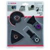 Obrázek 2  Bosch Sada Starlock pro obkládání, 4 kusy ACZ 85 RT3, AVZ 78 RT2, ATZ 52 SC, AIZ 20 AB