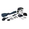 164487|||Hlavní obrázek Festool bruska PLANEX LHS 2-M 225 EQ/CTL 36-Set
