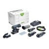 164523|||Hlavní obrázek Festool AKU vibrační bruska RTSC 400 3,0 I-Set