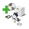 164543|||Hlavní obrázek Festool ponorná pila TS 60 K-Plus Master Edition