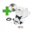 164535|||Hlavní obrázek Festool ponorná pila TS 55 F-Plus Master Edition