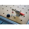 165722|||Obrázek 5  Bessey Upínač s vodorovnou upínací deskou STC-HH S SET STC pro stoly s otvorem 20mm