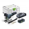 Hlavní obrázek Festool Akumulátorová přímočará pila CARVEX PSC 420 HPC 4,0 EBI-Plus