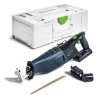 Hlavní obrázek Festool AKU pila ocaska RSC 18 EB-Basic