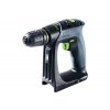 164767|||Obrázek 2  Festool AKU vrtací šroubovák CXS 18-Basic