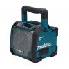 Hlavní obrázek Makita AKU přehrávač DMR202 s USB a Bluetooth, Li-ion CXT 10,8/12 V,LXT 14,4/18 V, bez aku Z