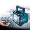 Obrázek 3  Makita AKU přehrávač DMR202 s USB a Bluetooth, Li-ion CXT 10,8/12 V,LXT 14,4/18 V, bez aku Z