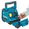 Obrázek 2  Makita AKU přehrávač DMR202 s USB a Bluetooth, Li-ion CXT 10,8/12 V,LXT 14,4/18 V, bez aku Z