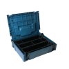 191690|||Obrázek 2  Makita P-83696 vložka na nástroje, 3 řady, 9 přihrádek, pro Makpac