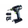 169948|||Obrázek 2  Festool AKU vrtací šroubovák TXS 18-Basic-Set