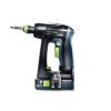 170047|||Obrázek 5  Festool AKU vrtací šroubovák C 18 HPC 4,0 I-Set