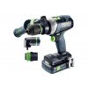 170033|||Obrázek 2  Festool AKU vrtací šroubovák TDC 18/4 5,0/4,0 I-Set