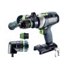 169999|||Obrázek 2  Festool AKU příklepový vrtací šroubovák TPC 18/4 I-Basic-Set