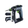 169973|||Obrázek 2  Festool AKU vrtací šroubovák CXS 18-Basic-Set